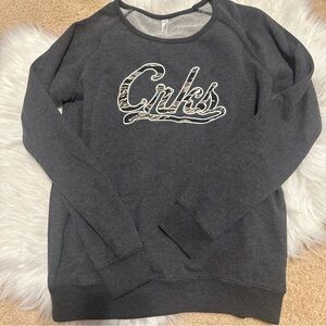 RARE 🔥 Crooks & Castles Crewneck (Early 2K Item!)